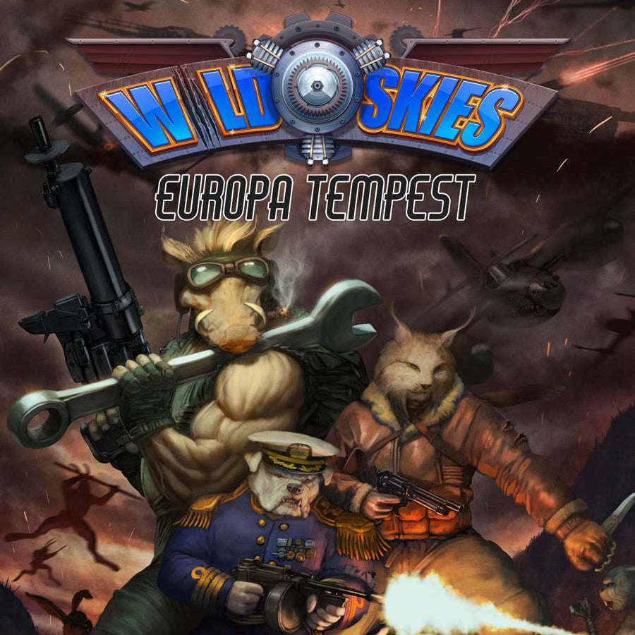 Wild Skies: Europa Tempest