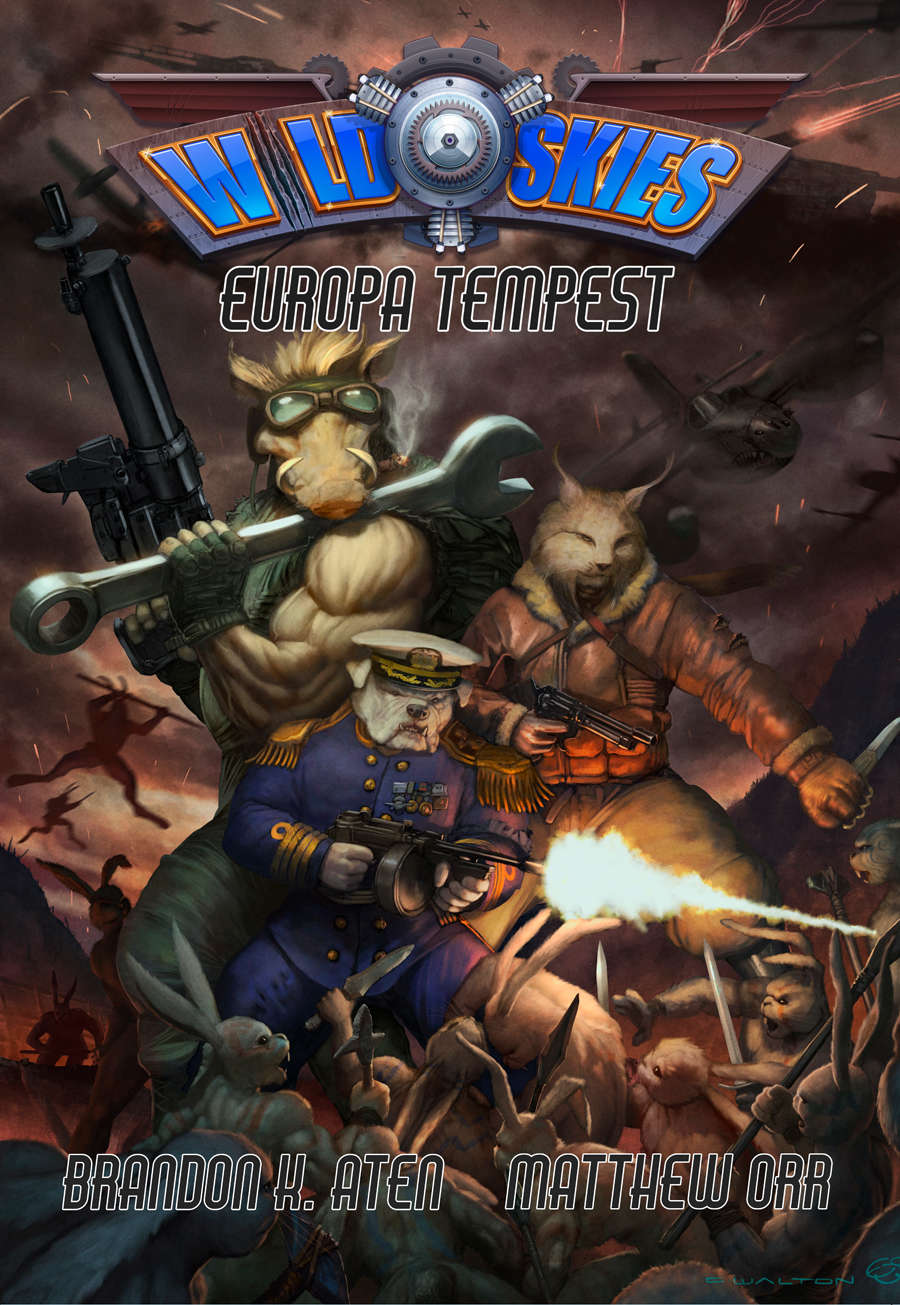 Wild Skies: Europa Tempest