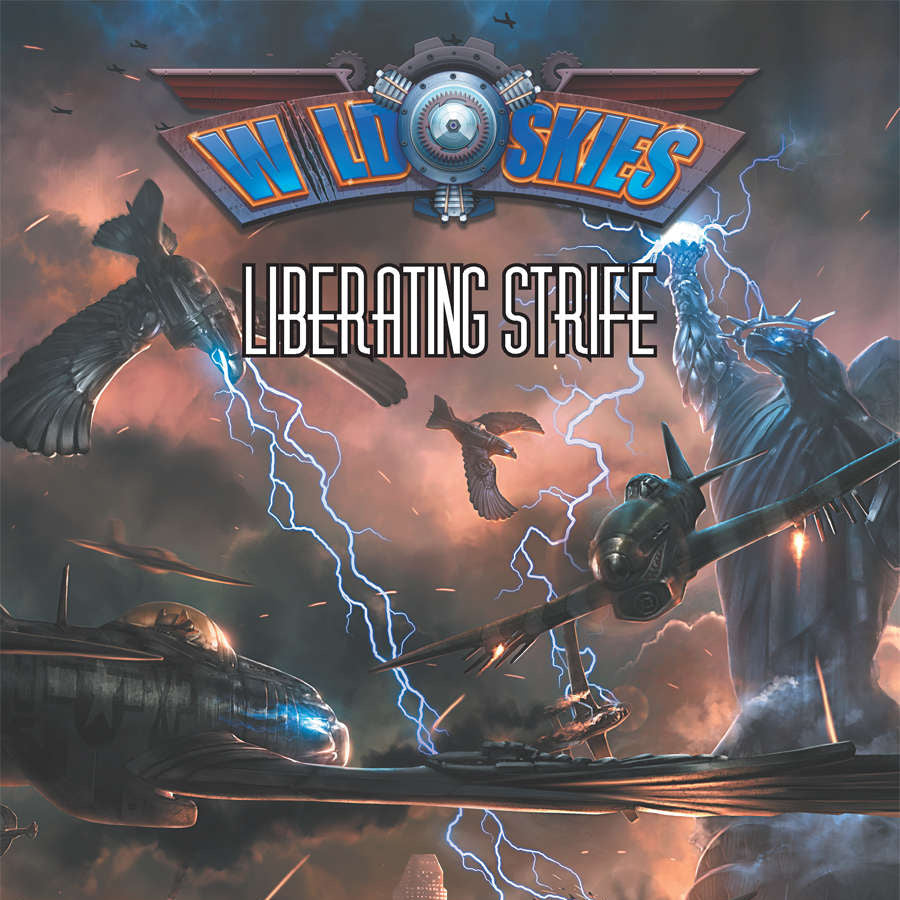 Wild Skies: Liberating Strife