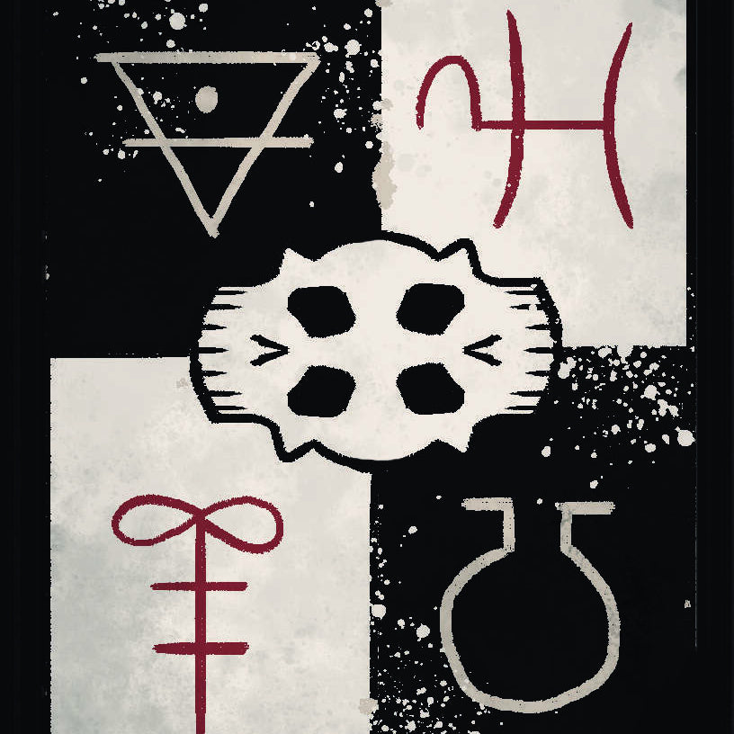 Never Going Home: Journey Cards