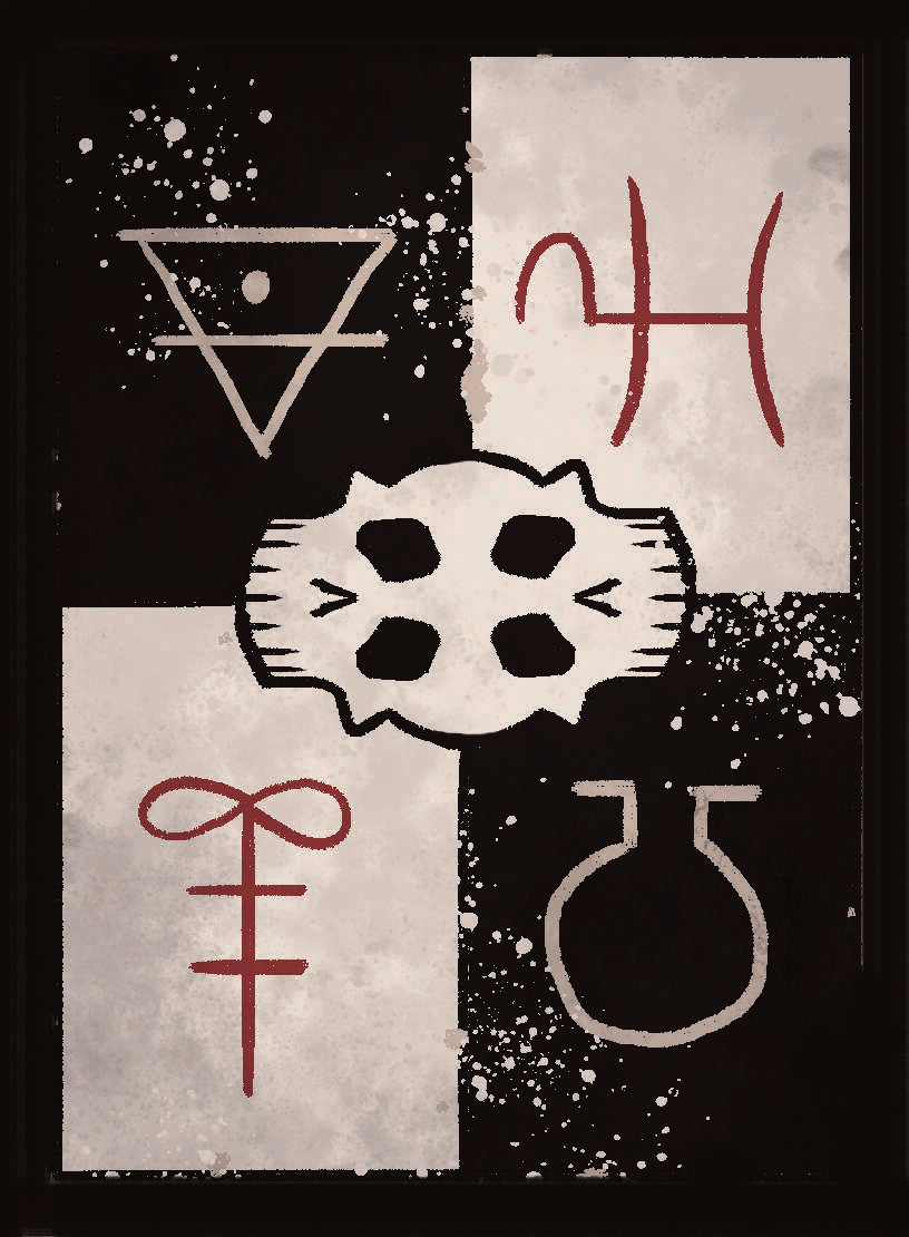 Never Going Home: Journey Cards