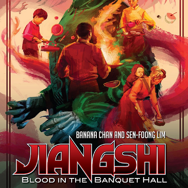 Jiangshi: Blood in the Banquet Hall