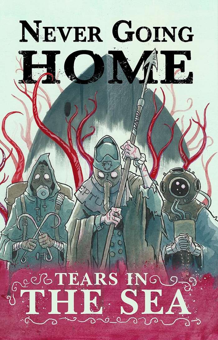 Never Going Home: Tears in the Sea