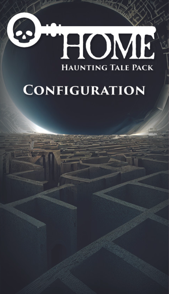 Home Expansion: The Configuration