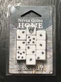 Never Going Home: Dice Set
