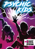 Psychic Kids: Card Deck