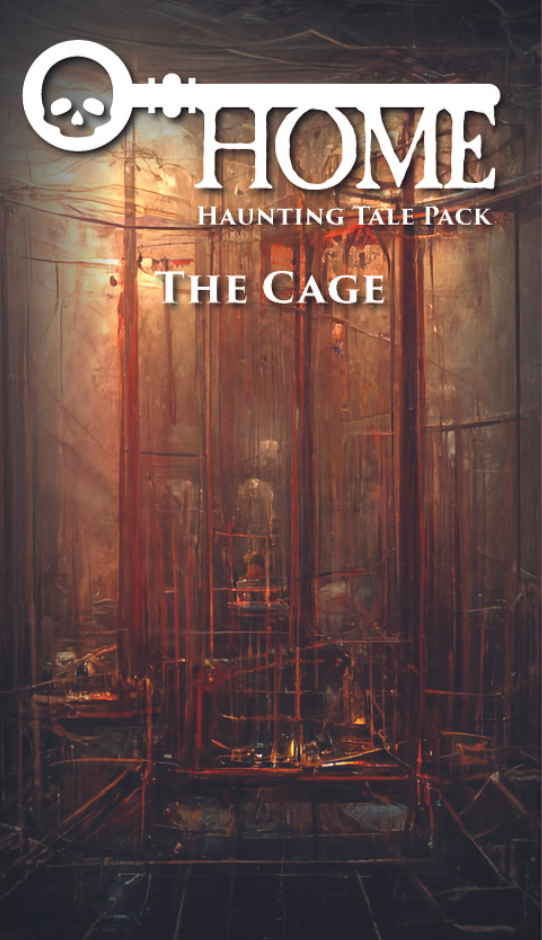 Home Expansion: The Cage