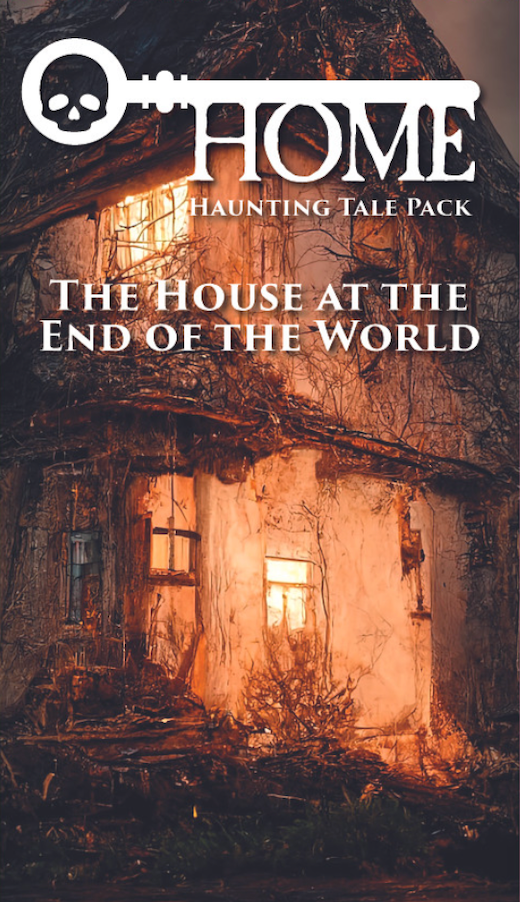 Home Expansion: The House at the End of the World