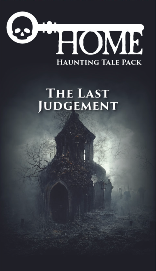 Home Expansion: The Last Judgement
