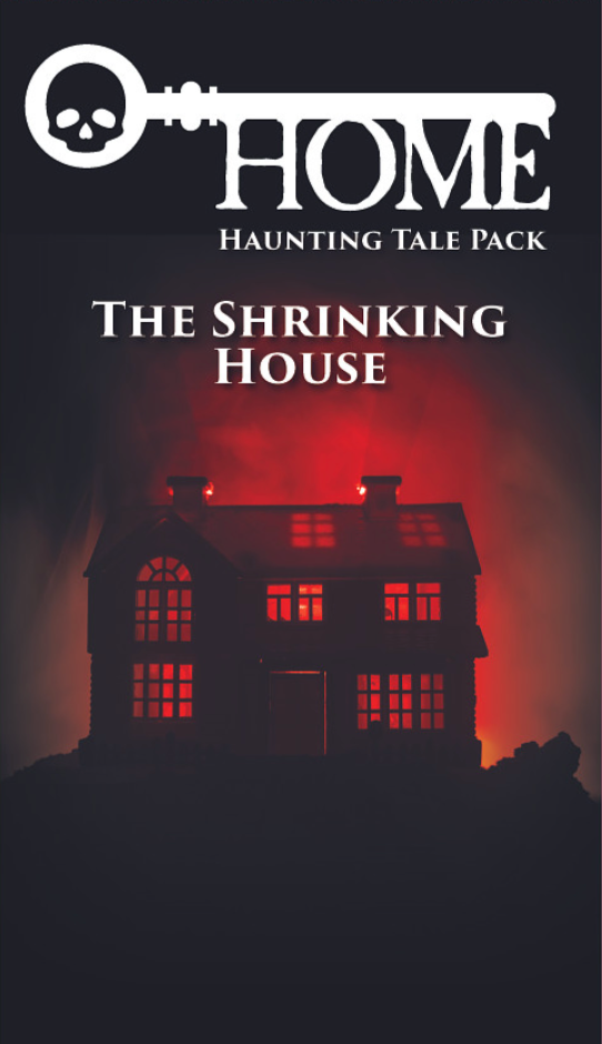 Home Expansion: The Shrinking House