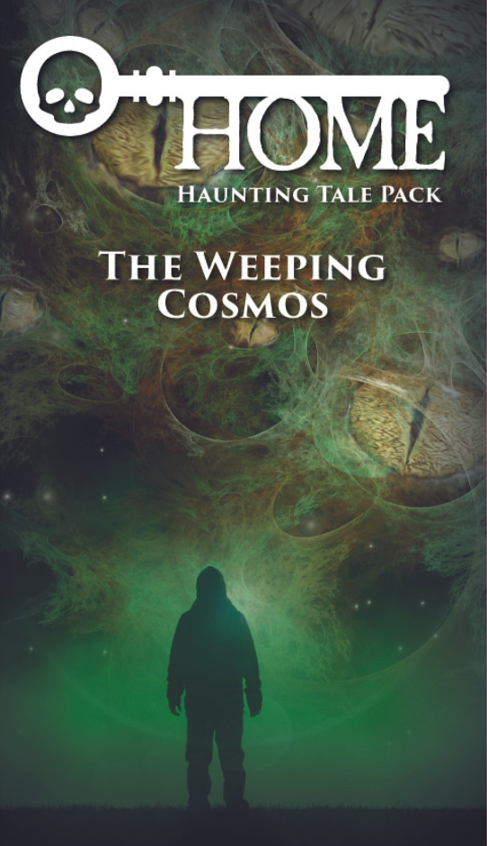 Home Expansion: The Weeping Cosmos