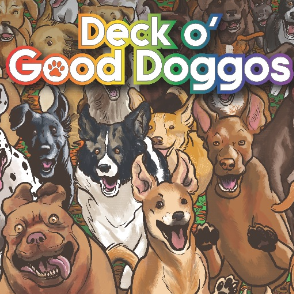 Deck o' Good Doggos