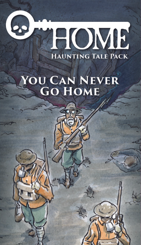 Home Expansion: You Can Never Go Home