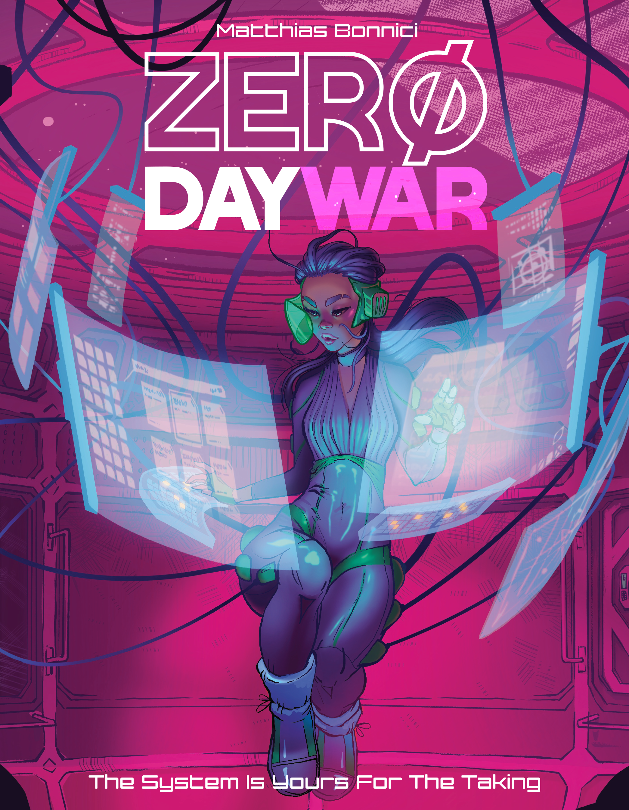 Zero Day War
